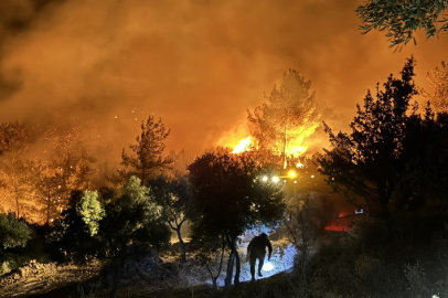 Azerbaycan'dan gönderilen amfibi uçak...