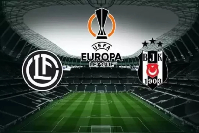 Lugano-Beşiktaş maçını Danimarkalı hakem Morten Krogh yönetecek
