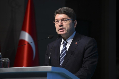 Adalet Bakanı Tunç, adli yıl açılış resepsiyonunda soruları yanıtladı: