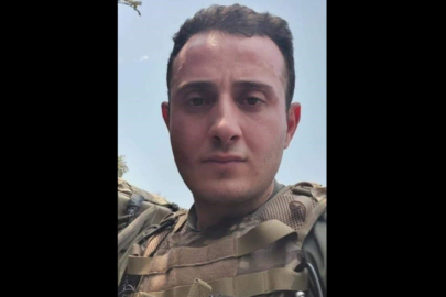 IRAK'IN KUZEYİNDE 1 ASKER ŞEHİT OLDU