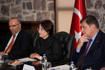 İZMİR KÖRFEZİ BİLİM  KURULU TOPLANDI