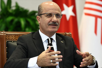 YÖK Başkanı Özvar: 