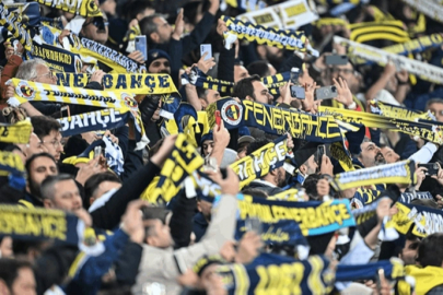 Fenerbahçe'den 