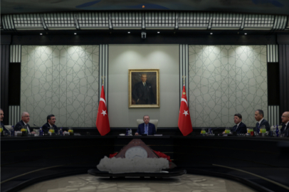 MGK: TÜRKİYE LÜBNAN  HALKININ YANINDADIR