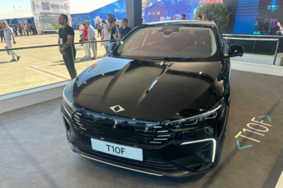 Togg T10F ilk kez görücüye çıktı