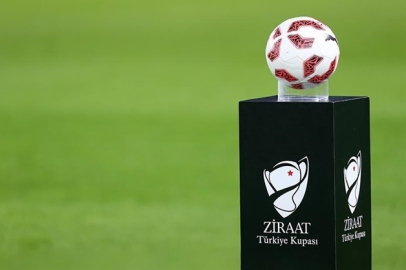 Ziraat Türkiye Kupası maçlarını yönetecek hakemler açıklandı