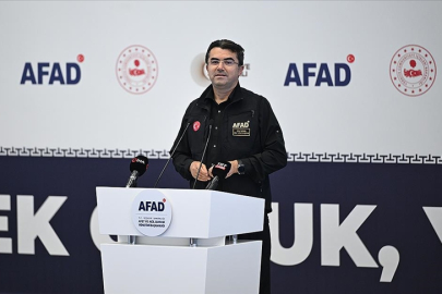'Bina Deprem Yönetmeliği'nin çalışmalarını tamamladık'