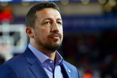 Hidayet Türkoğlu yeniden TBF Başkanı seçildi