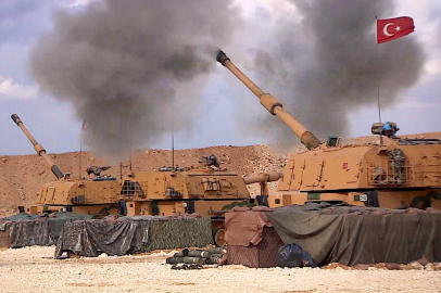 Irak ve Suriye'nin kuzeyinde 4 terörist etkisiz hale getirildi