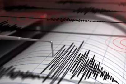 Akdeniz'de deprem! 4.8'le salladı