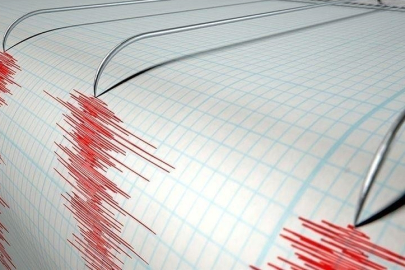Kahramanmaraş'ta 4,4 büyüklüğünde deprem