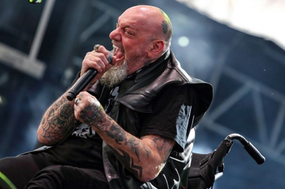 Iron Maiden’ın eski solisti hayatını kaybetti
