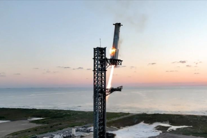 SpaceX’in Starship hamlesi: Geleceğin uzay yolculuğuna doğru
