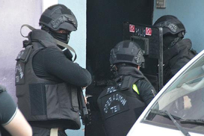 3 İLDE 15 FETÖ'CÜ  ‘KISKAÇ’A ALINDI