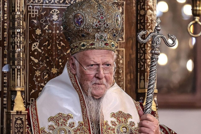 Fener Rum Patriği Bartholomeos TUSAŞ'a yönelik terör saldırısını kınadı