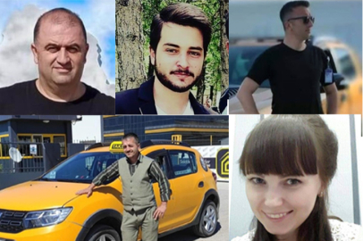 TUSAŞ ŞEHİTLERİNİN İSİMLERİ BELLİ OLDU