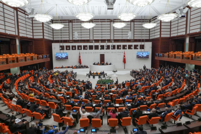 TBMM'den yeni haftada yoğun mesai: İşte gündem maddeleri...