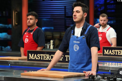 MasterChef'ten olaylı veda
