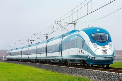 Demir yolu hat uzunluğu 2025'te 14 bin kilometreyi aşacak