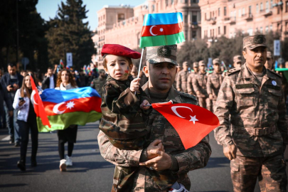 Karabağ Azerbaycan'dır: Zaferin 4. yılı