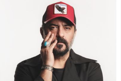 Celil Nalçakan'dan sürpriz proje