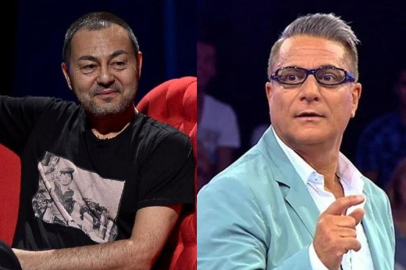 Mehmet Ali Erbil ve Serdar Ortaç adliyeye sevk edildi