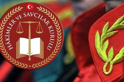 332 HAKİM VE SAVCININ GÖREV YERİ DEĞİŞTİ
