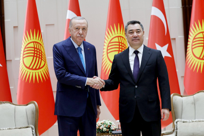 CUMHURBAŞKANI  ERDOĞAN’DAN YOĞUN DİPLOMASİ  TRAFİĞİ