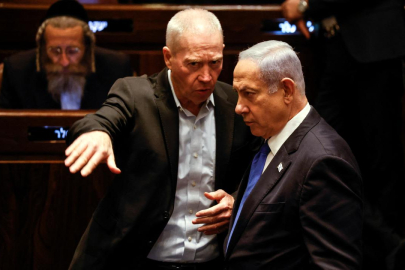 UCM'den Netanyahu için tutuklama emri