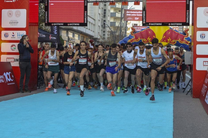 Gazi Yarı Maratonu, 1 Aralık'ta koşulacak