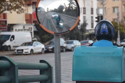 Takip ve kayıt sistemlerini motokuryeler de istiyor