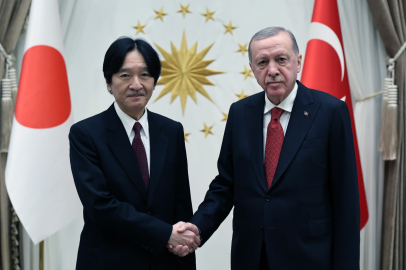 JAPONYA VELİAHT PRENSİ KÜLLİYE’DE
