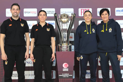 KADIN BASKETBOLUNDA EN BÜYÜK  KUPA, SAHİBİNİ BUGÜN BULULUYOR