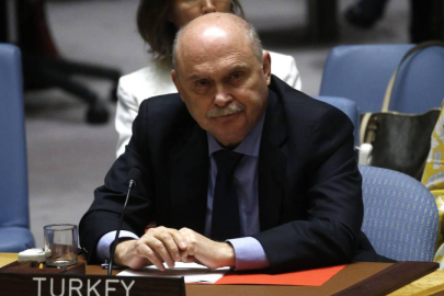 AGİT'in yeni Genel Sekreteri Feridun Sinirlioğlu oldu