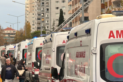 İSTANBUL BEYLİKDÜZÜ'NDE PATLAMA