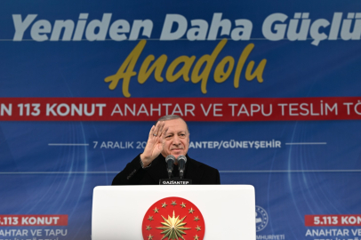 ‘NEREYE GİDERSENİZ BİZİM ESERLERİMİZİ GÖRÜRSÜNÜZ’