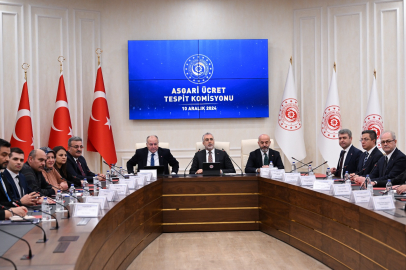 ASGARİ ÜCRET KOMİSYONUNUN  2. TOPLANTISI 16 ARALIK'TA