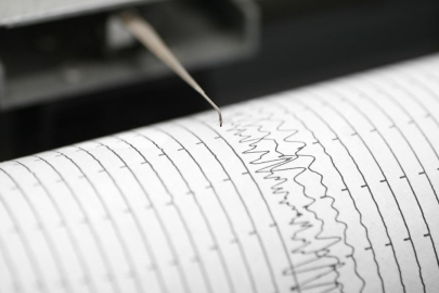 Akdeniz'de 4,4 büyüklüğünde deprem