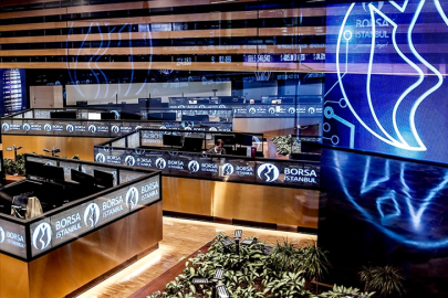 Borsa güne yükselişle başladı