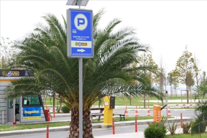 İstanbul'da İSPARK otopark ücretlerine zam