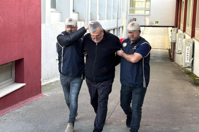FİRARİ FETÖ HÜKÜMLÜSÜ YAKALANDI