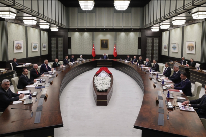 "Kırmızı Kitap"ın güncellenmesinde sona gelindi