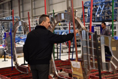 KAAN'ın 2. prototipi 2025'te uçacak