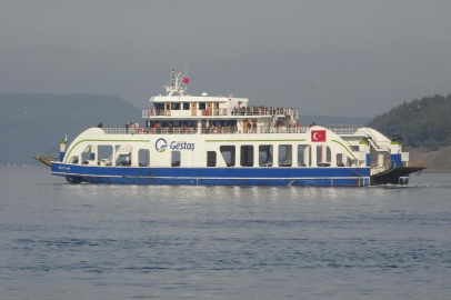 Bozcaada feribot hattında bazı seferler iptal edildi