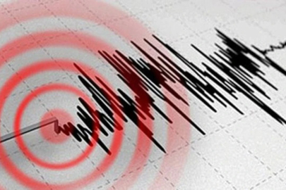 AKDENİZ'DE 4,3’LÜK DEPREM