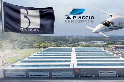 Baykar, İtalyan havacılık şirketi Piaggio Aerospace'i satın alıyor