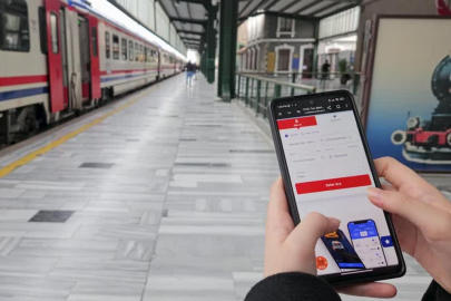 Tren gar ve istasyonlarında ücretsiz internet dönemi