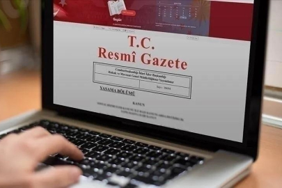 Milletlerarası anlaşmalar Resmi Gazete'de yayımlandı