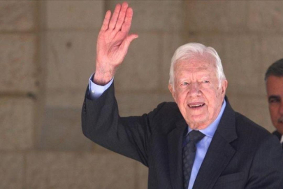 39. ABD Başkanı Jimmy Carter 100 yaşında hayatını kaybetti