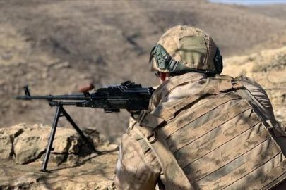 PKK/YPG'li 11 terörist etkisiz hale getirildi